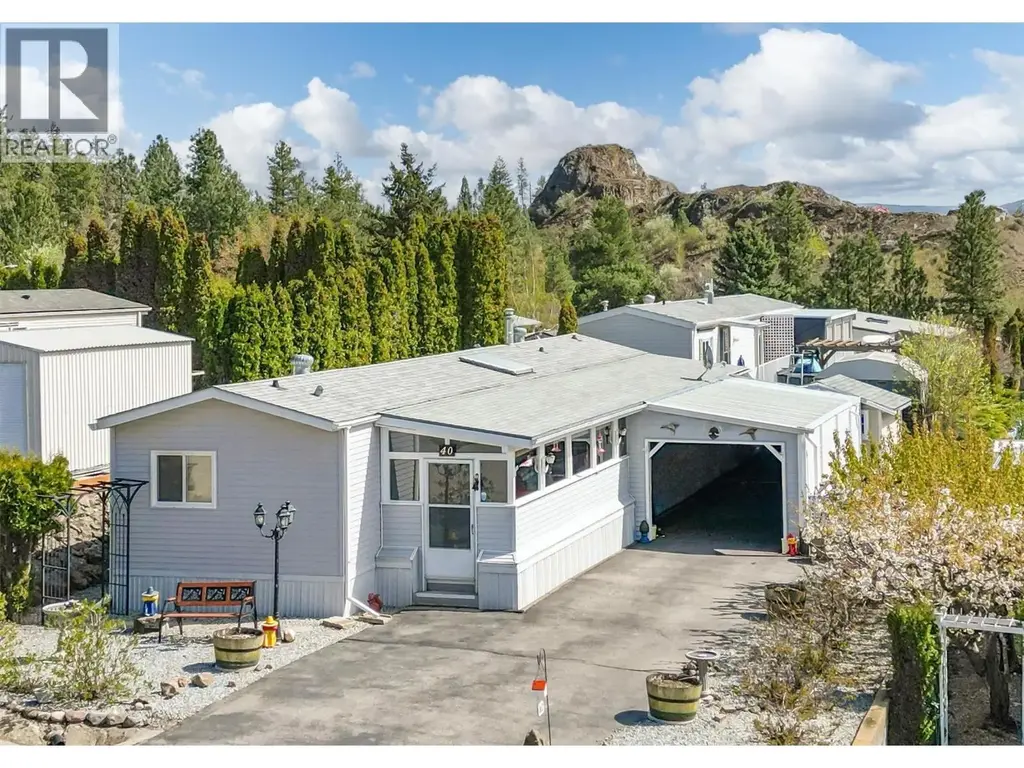 1750 Lenz Road Unit# 40, West Kelowna